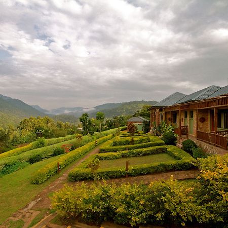 Buhoma Silverback Lodge מראה חיצוני תמונה