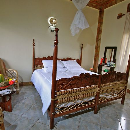 Buhoma Silverback Lodge מראה חיצוני תמונה
