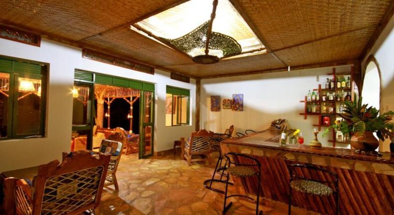 Buhoma Silverback Lodge מראה חיצוני תמונה