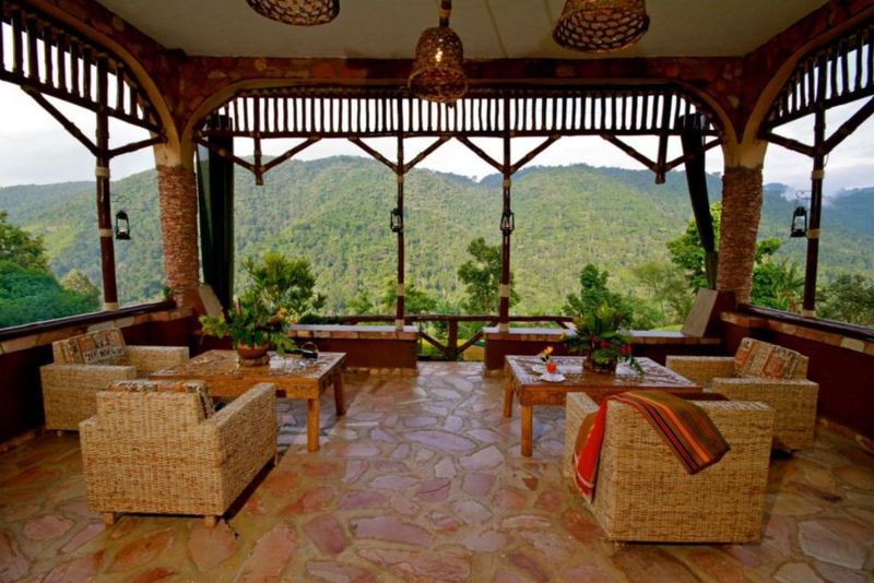 Buhoma Silverback Lodge מראה חיצוני תמונה
