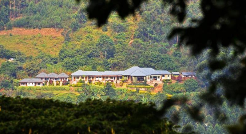 Buhoma Silverback Lodge מראה חיצוני תמונה