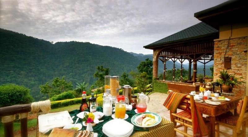 Buhoma Silverback Lodge מראה חיצוני תמונה