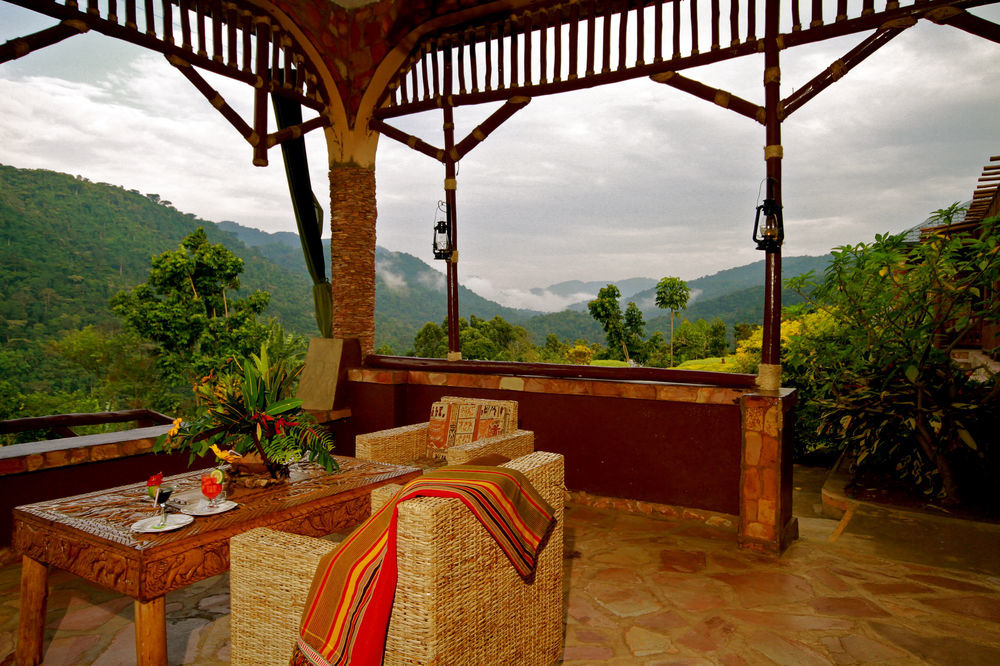 Buhoma Silverback Lodge מראה חיצוני תמונה