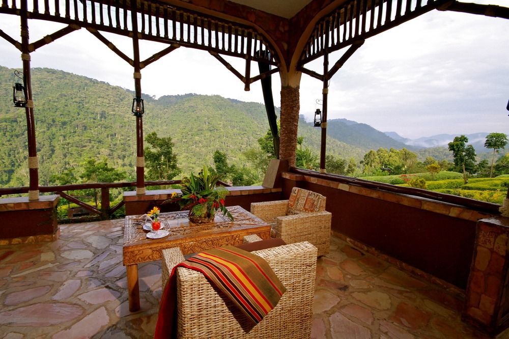 Buhoma Silverback Lodge מראה חיצוני תמונה