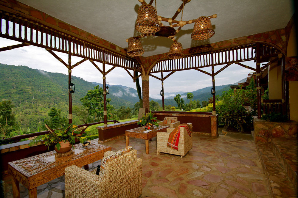 Buhoma Silverback Lodge מראה חיצוני תמונה