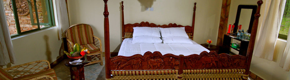 Buhoma Silverback Lodge מראה חיצוני תמונה