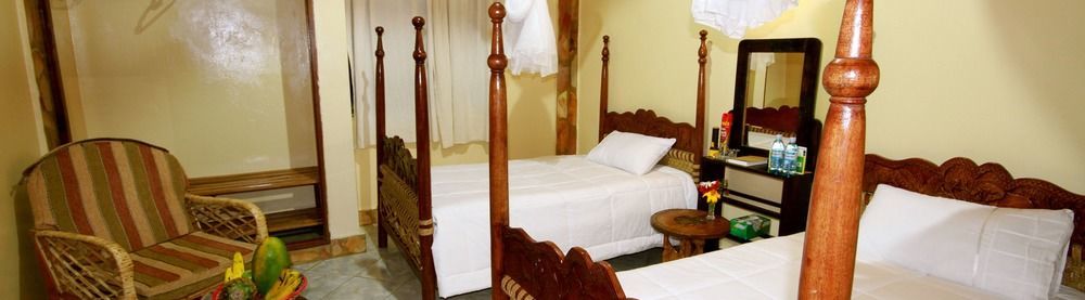 Buhoma Silverback Lodge מראה חיצוני תמונה