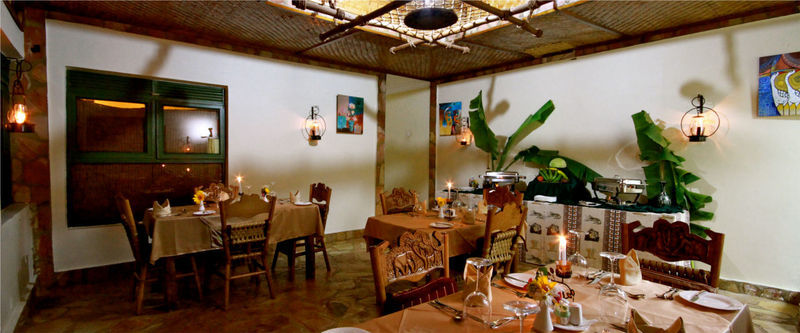 Buhoma Silverback Lodge מראה חיצוני תמונה