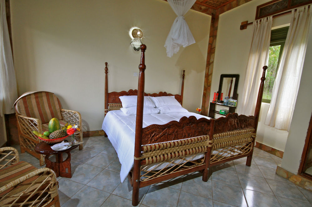 Buhoma Silverback Lodge מראה חיצוני תמונה