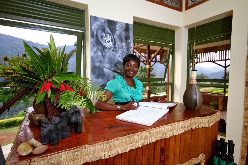 Buhoma Silverback Lodge מראה חיצוני תמונה