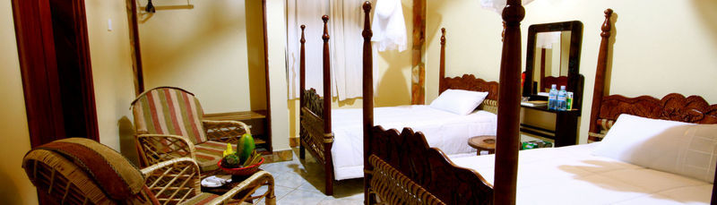 Buhoma Silverback Lodge מראה חיצוני תמונה